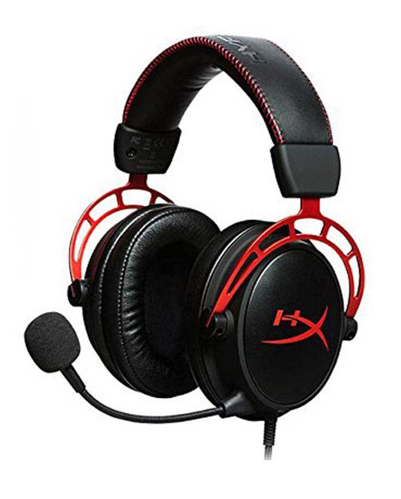 Hyperx Cloud Alpha Pro Gaming Headset  zoom image