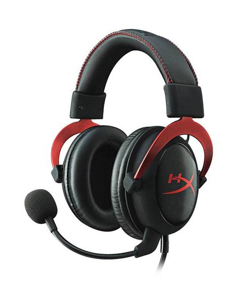 Hyperx Cloud 2 Gaming Headset Compatible With Pc, Xbox One zoom image