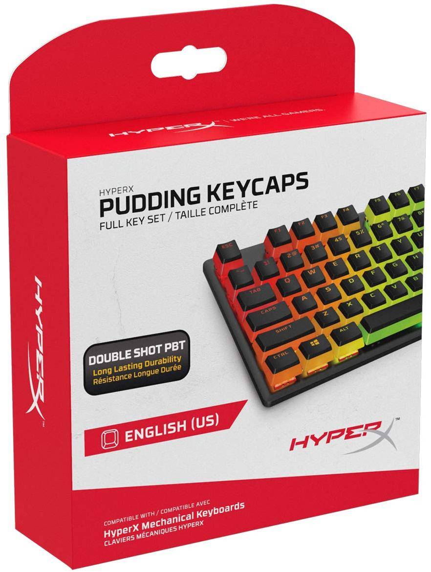 Hyperx Double Shot Pbt Keycaps zoom image