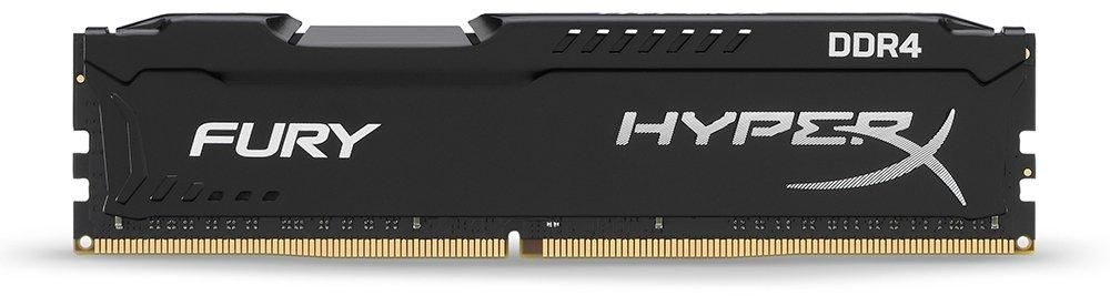 Hyperx Fury Black 16gb 2133mhz Ddr4 Sodimm Internal Memory (hx421c14fb/16) zoom image