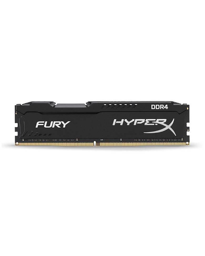 Hyperx Fury 8gb (8gbx1) 2133mhz Ddr4 Non-ecc Dimm Desktop Memory (hx421c14fb/8) zoom image