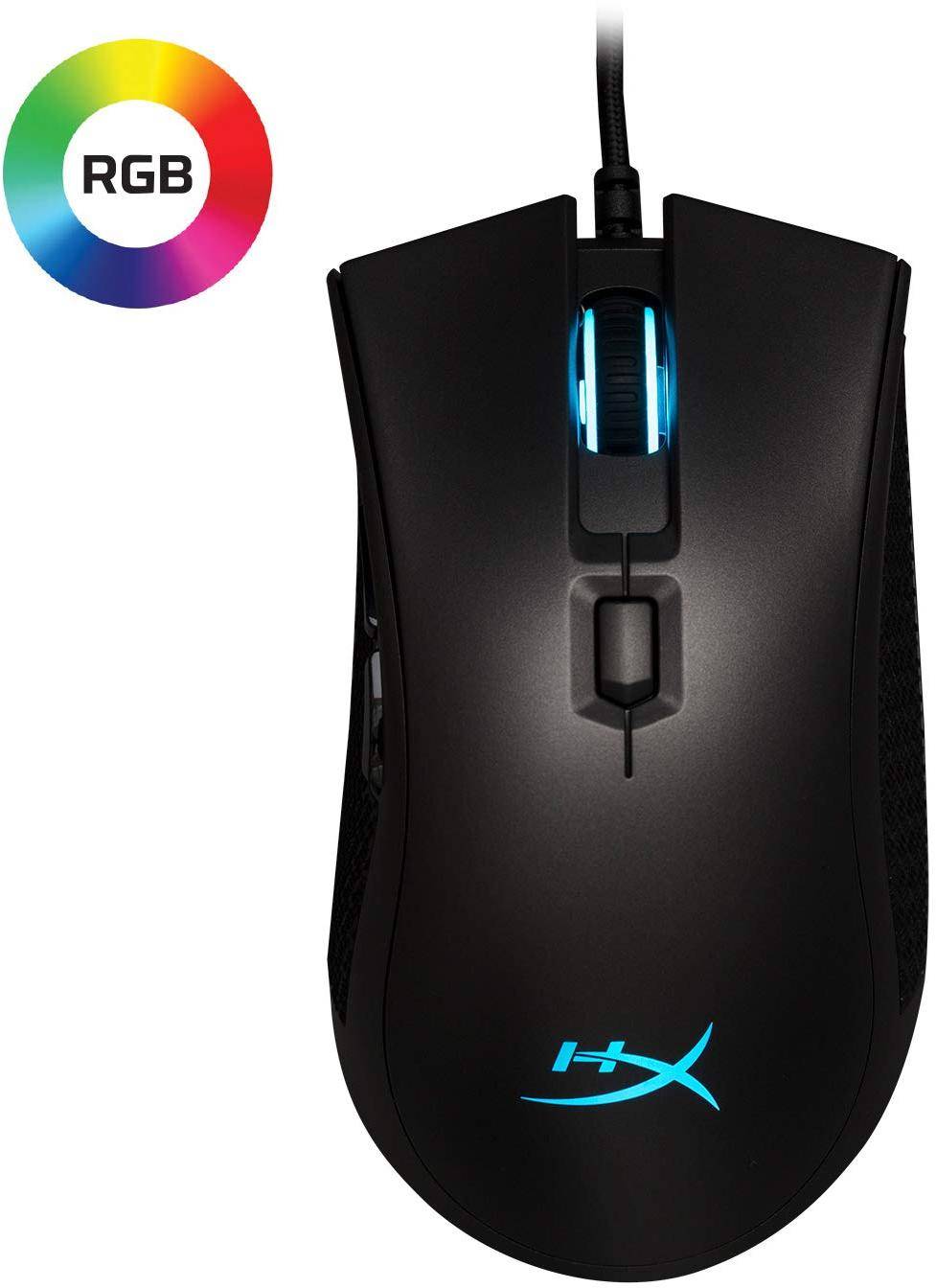 Hyperx Pulsefire Fps Pro Rgb Gaming Mouse (hx-mc003b) zoom image