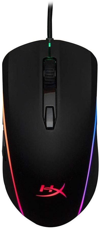 Hyperx Pulsefire Surge Rgb Gaming Mouse (hx-mc002b) zoom image