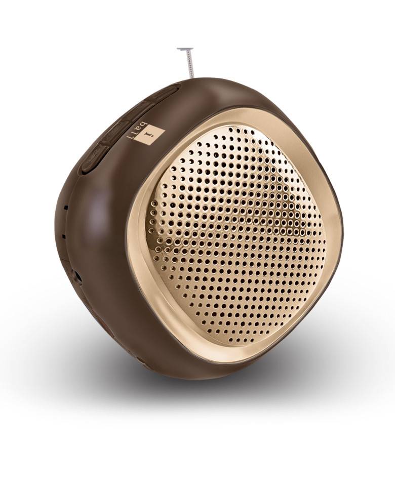 Iball Musi Cube Bt20 Bluetooth Speaker zoom image
