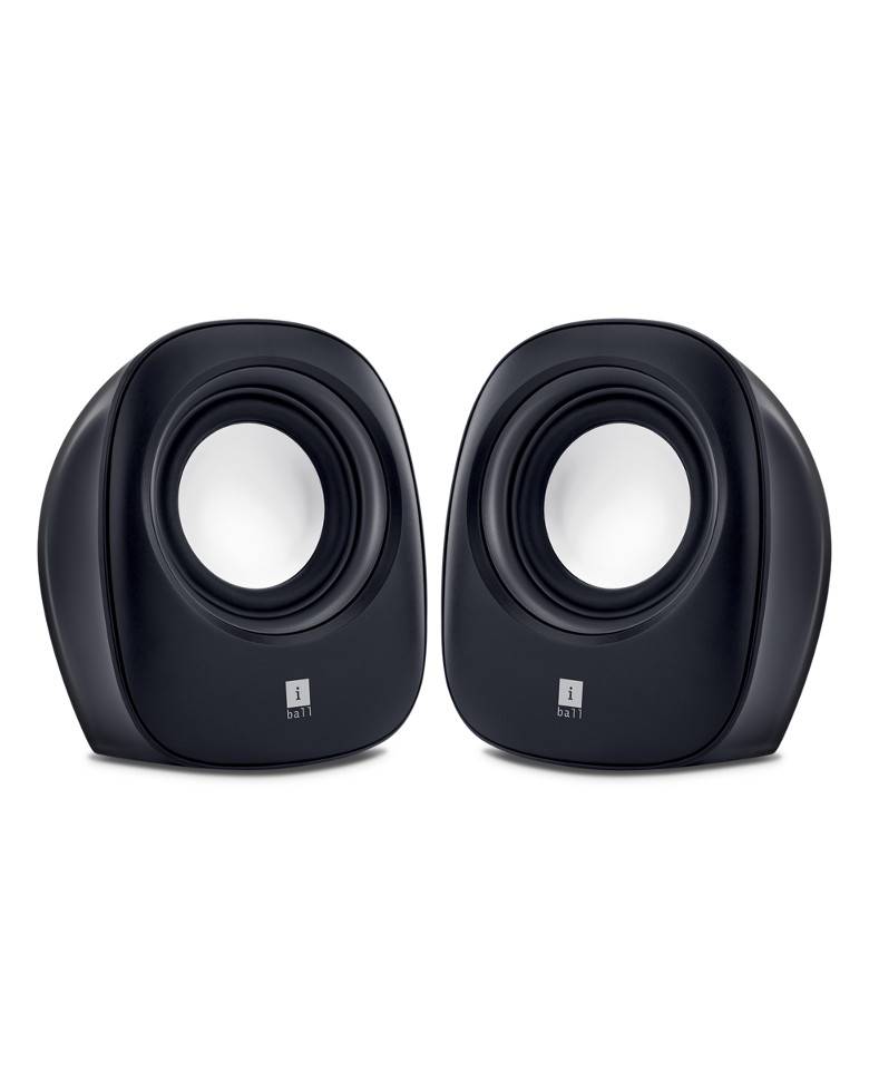 Iball Sound Wave 2 Multimedia Speaker zoom image