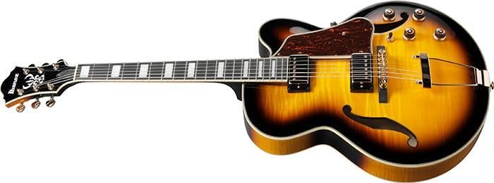 Ibanez AF95FM Hollow Body Electric Guitar zoom image