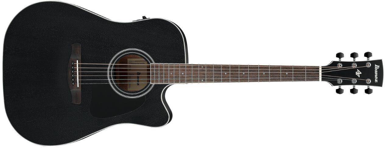 Ibanez AW84CE Electro-Acoustic Guitar zoom image