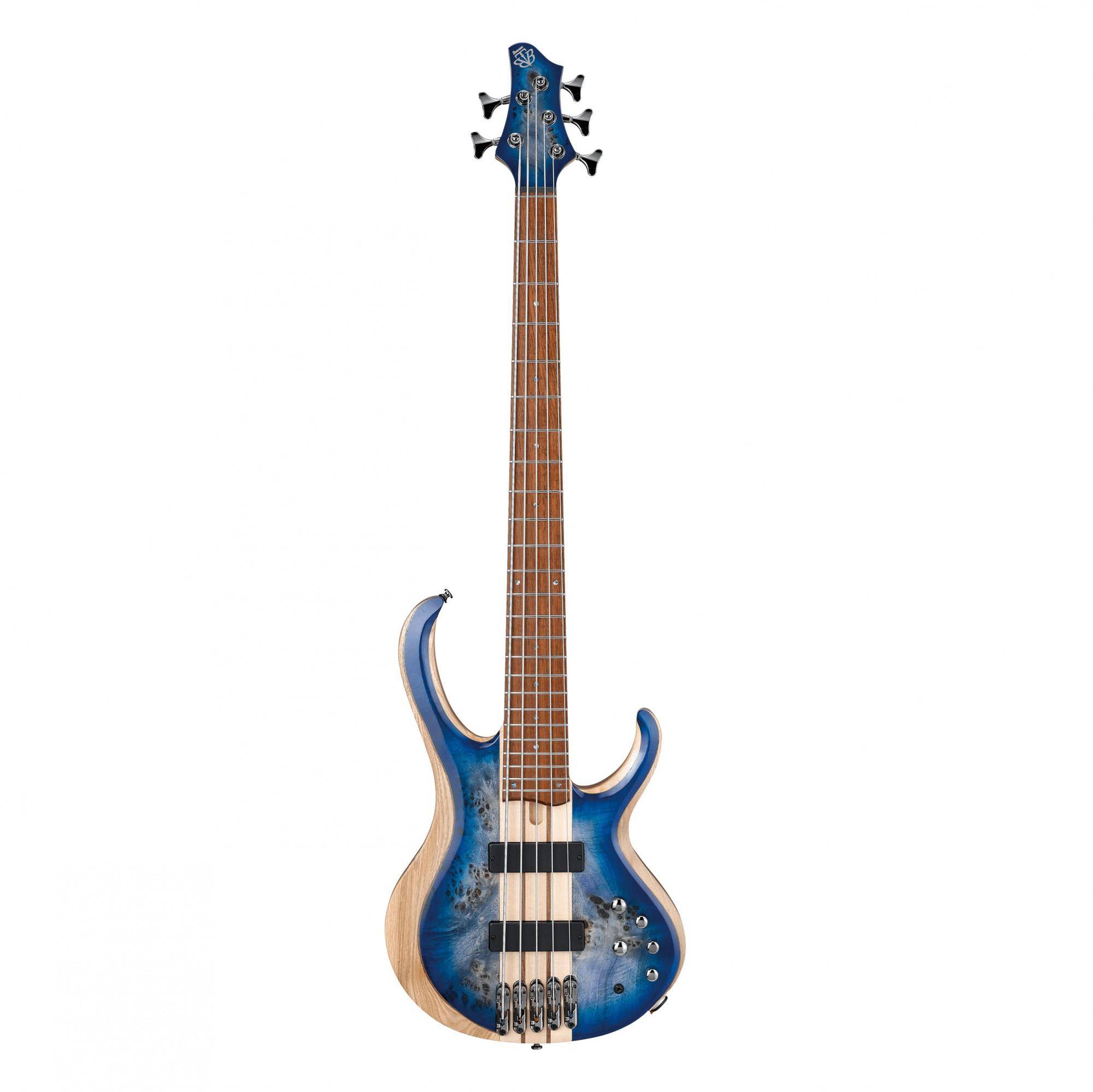 Ibanez BTB845 CBL 5-String Bass Guitar zoom image