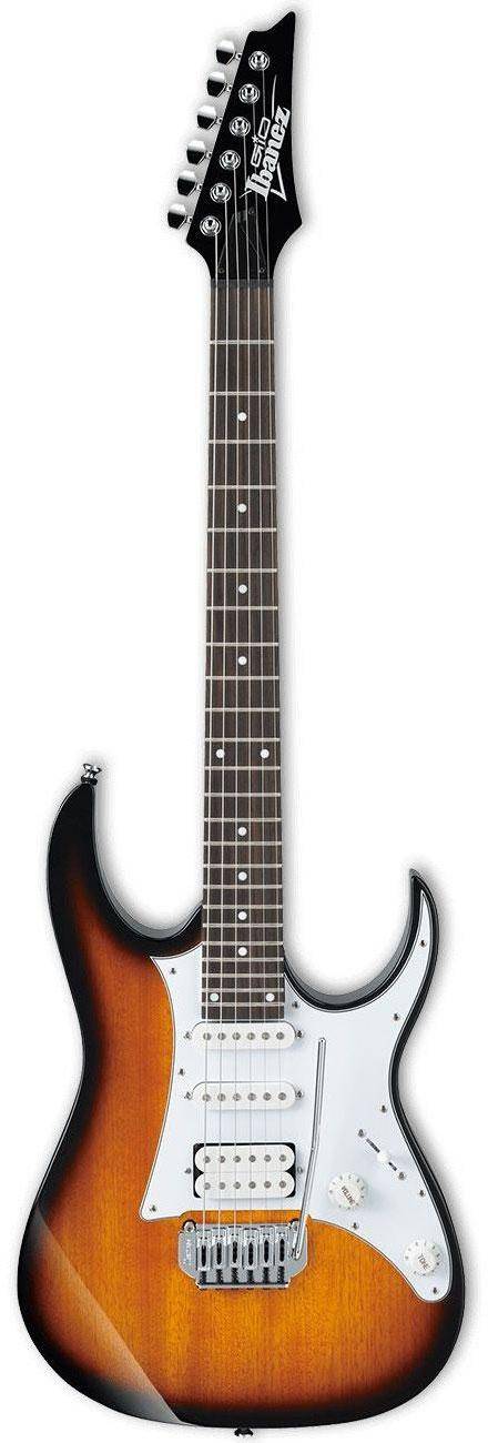 Ibanez GRG140 SB Electric Guitar zoom image