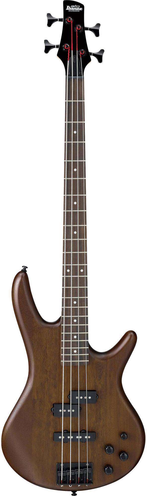 Ibanez GSR200B WNF 4-String Bass Guitar zoom image