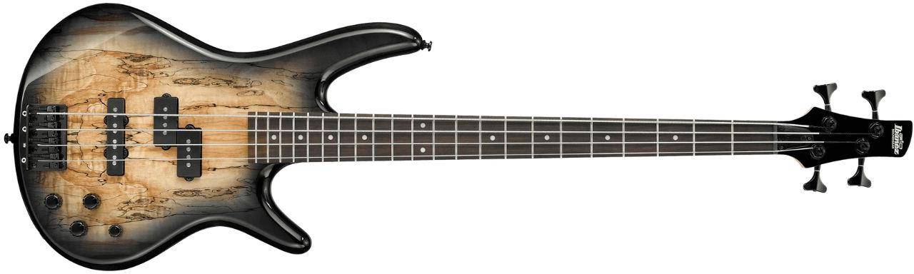 Ibanez GSR200SM NGT 4-String Bass Guitar  zoom image