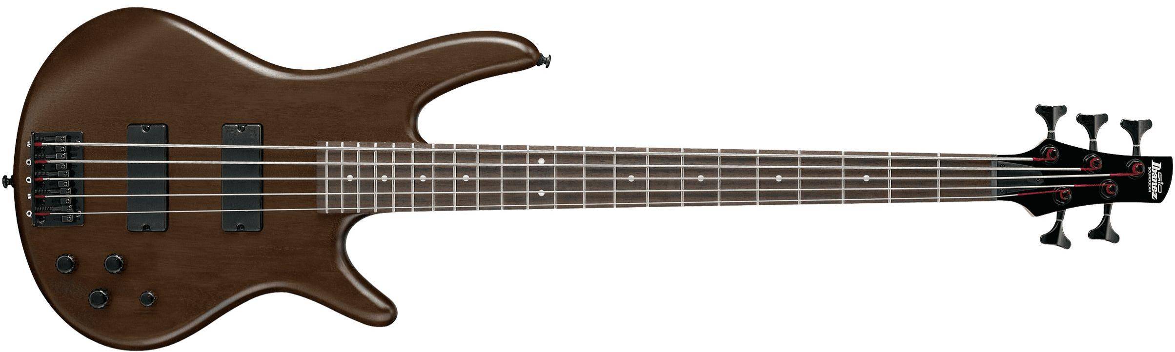 Ibanez GSR205B Bass Guitar zoom image