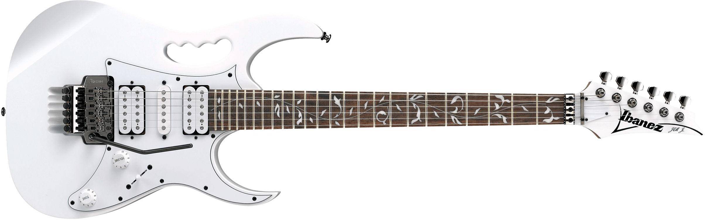 Ibanez JEMJR Steve Vai Signature Electric Guitar zoom image