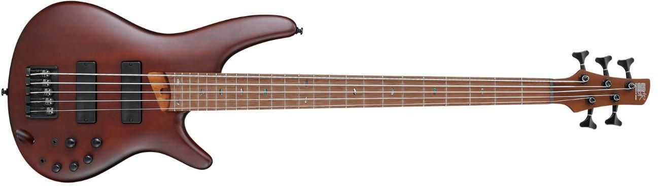 Ibanez SR505E BM 5-String Bass Guitar zoom image