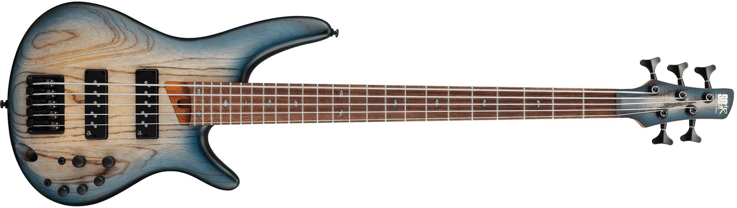 Ibanez SR605E 5-String Electric Bass Guitar zoom image