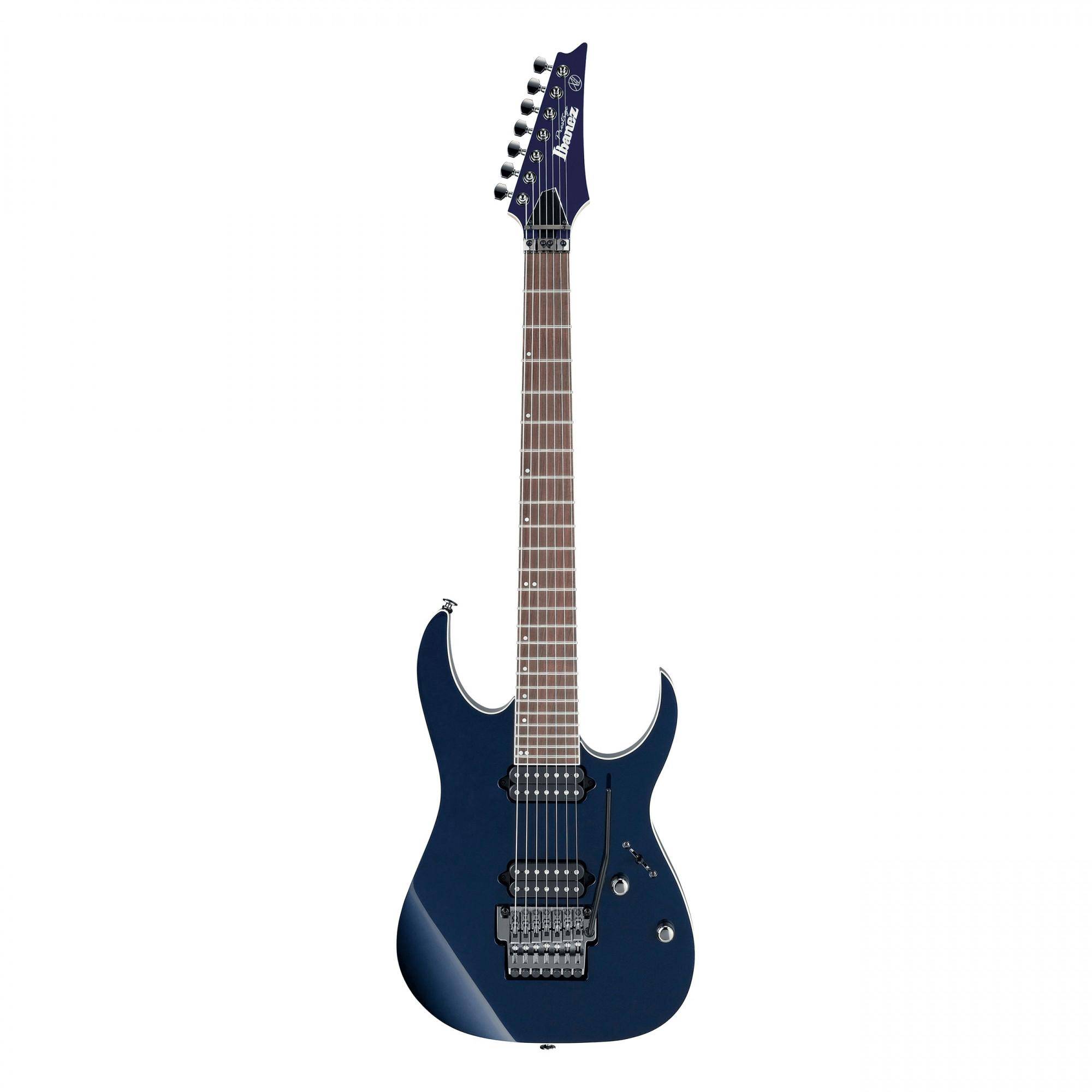 Ibanez RG2027XL DTB Prestige Electric Guitar With Case zoom image