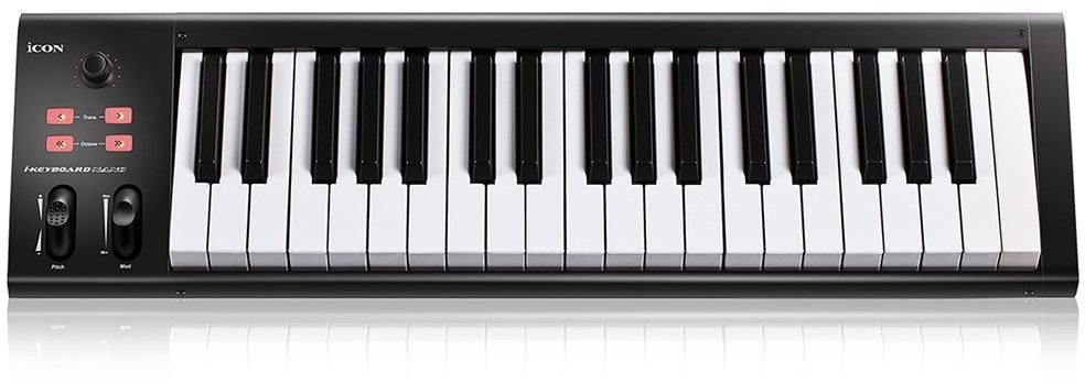 ICON iKeyboard 4Nano 37-key USB MIDI Controller zoom image