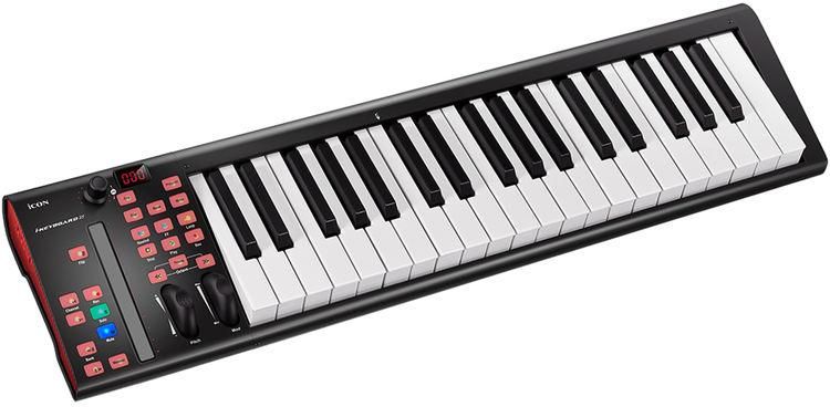 Icon ICOK-IKEYBOARD4X iKeyboard 4X - 37-Key MIDI keyboard zoom image