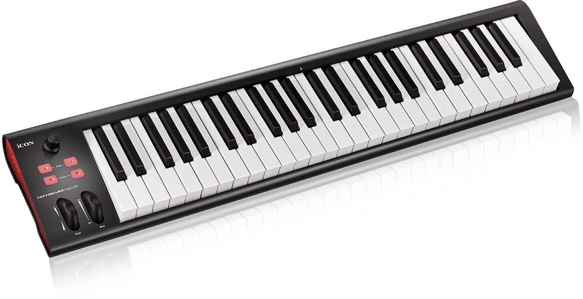 ICON iKeyboard 5Nano USB Midi Keyboard Controller zoom image