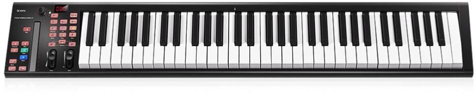 Icon iKeyboard 6X - 61-Key MIDI keyboard zoom image