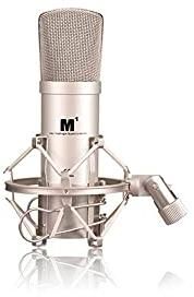 Icon M1 Large Diaphragm studio recording Microphone zoom image