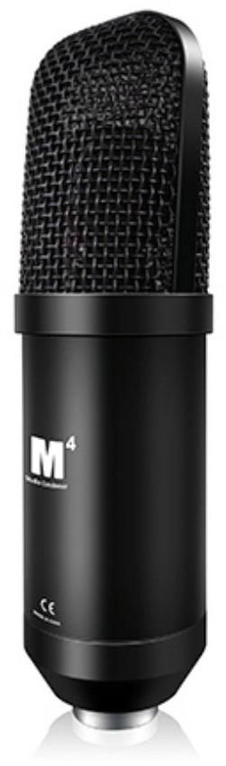 Icon M4 Large Diaphragm Studio Condenser Microphone zoom image
