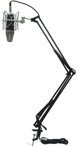 Icon Pro Audio MB-03 DESK MOUNT SCISSOR STYLE MICROPHONE zoom image