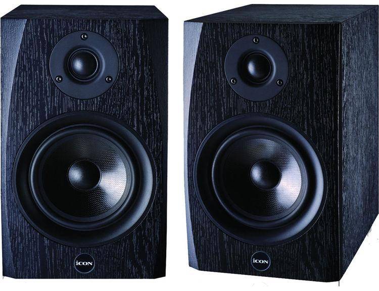 ICON SX-5A Active Studio Monitor speaker zoom image