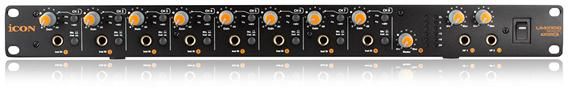 ICON PRO AUDIO Umix 1010 Rack audio interface zoom image