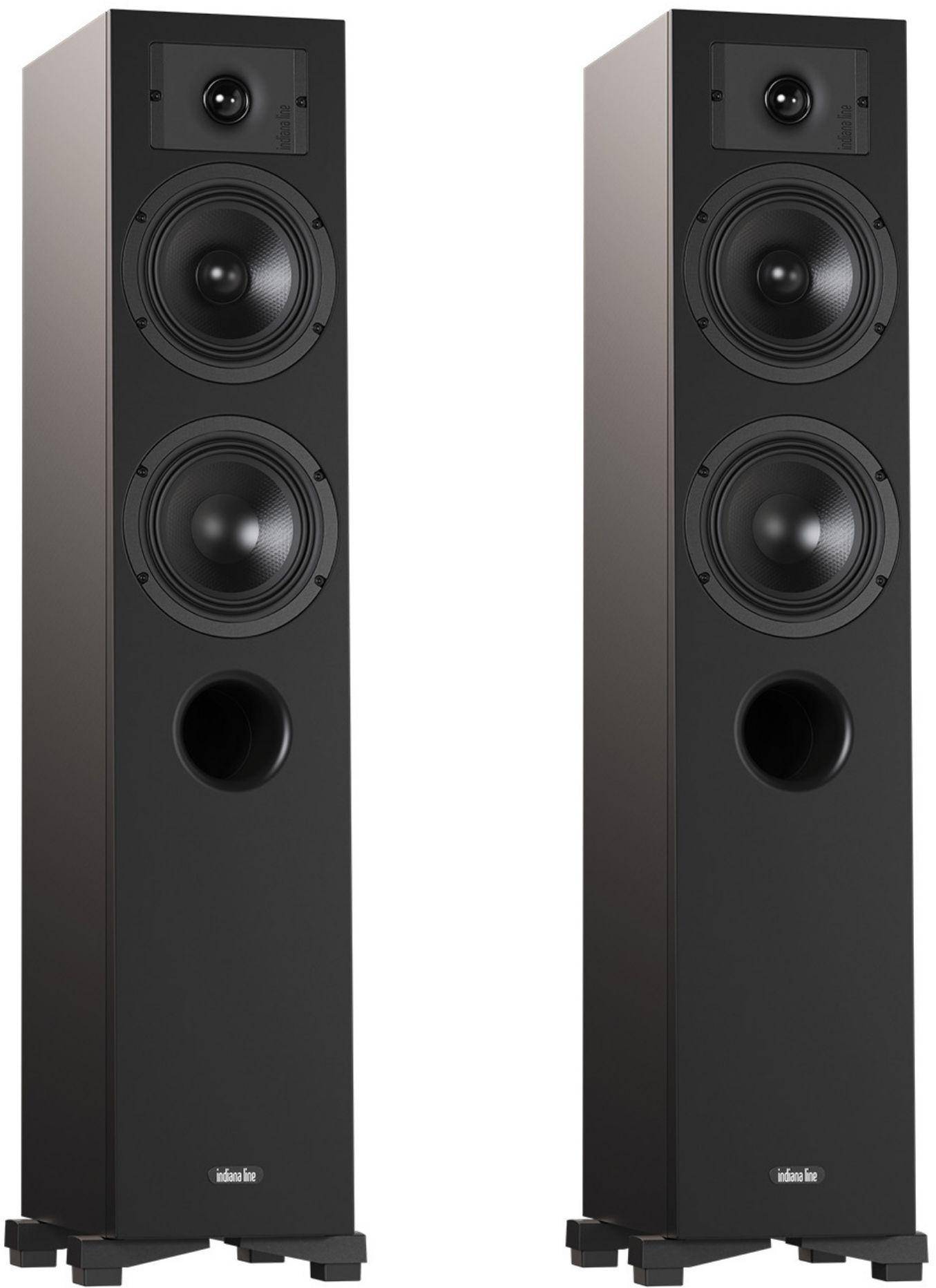 Indiana Line Diva 5 - 2.5 Way Floor Standing Speaker zoom image
