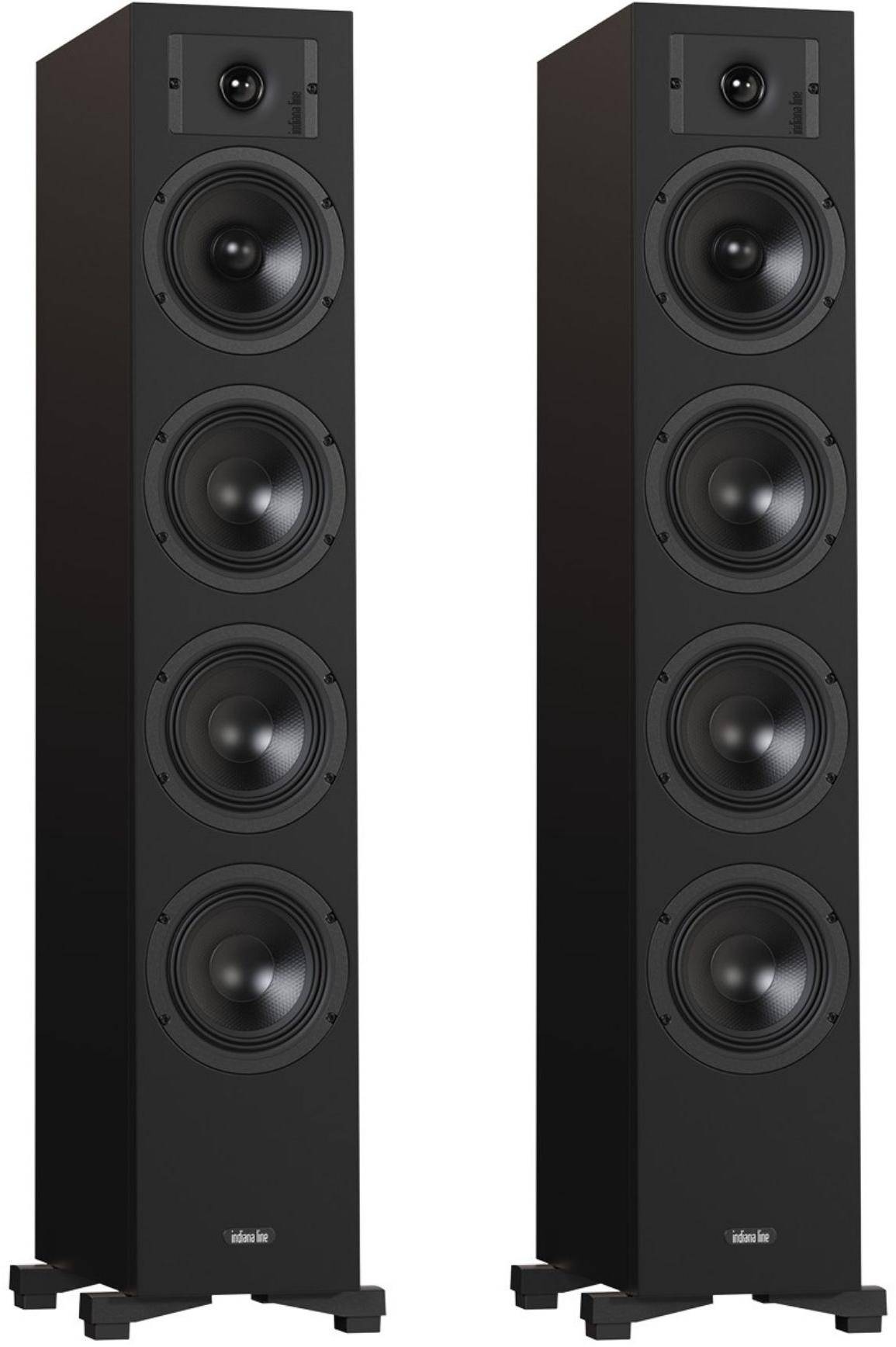 Indiana Line Diva 6 - 3 Way Floor Standing Speaker zoom image