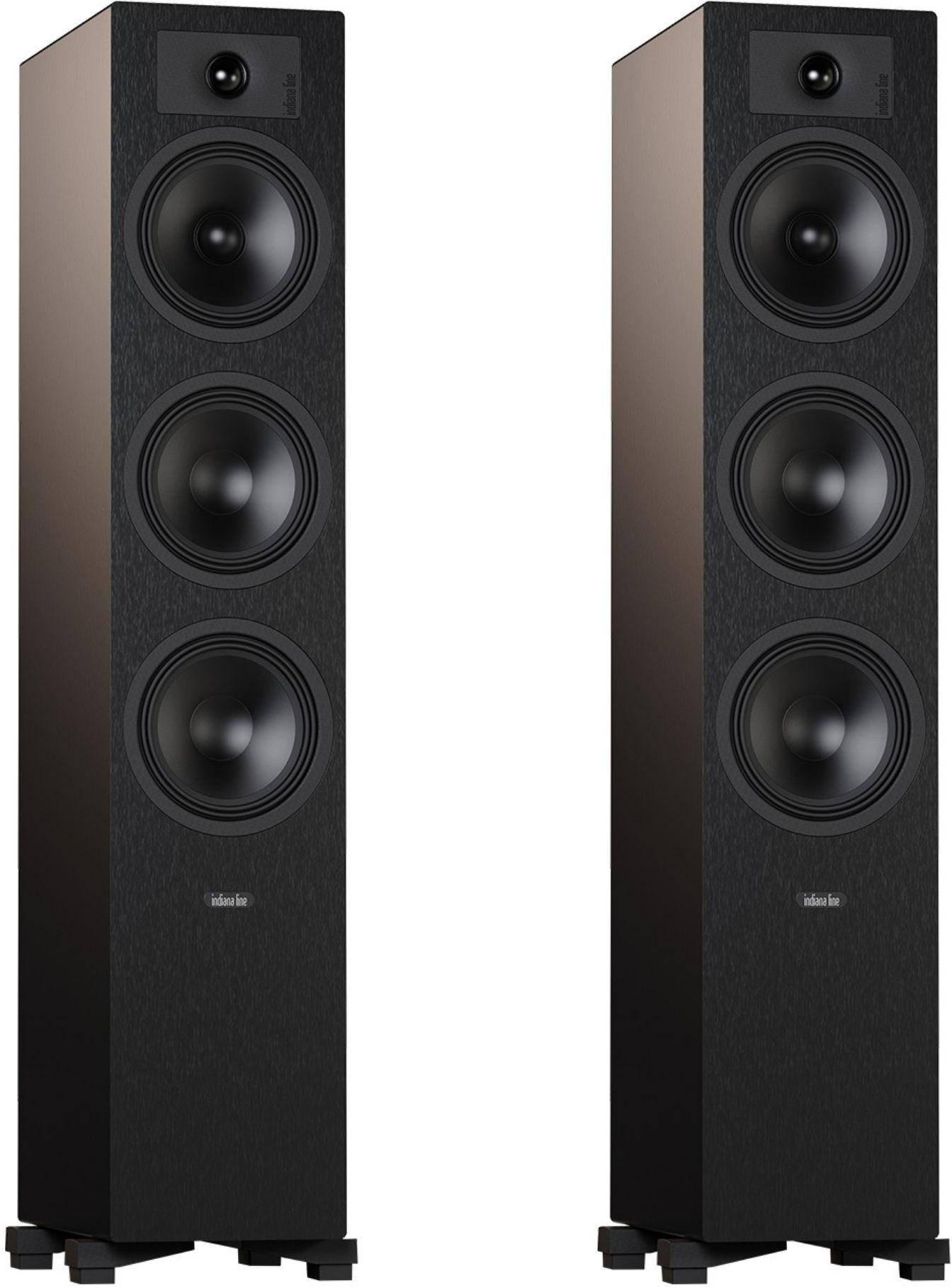 Indiana Line Tesi 6 - 3 Way Floor Standing Speaker zoom image
