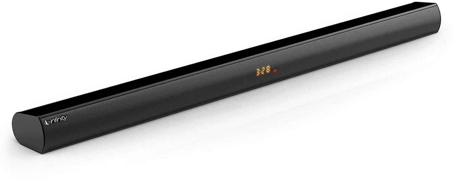 Inifinity Sonic B100wl 2.0 Channel Bluetooth Soundbar zoom image