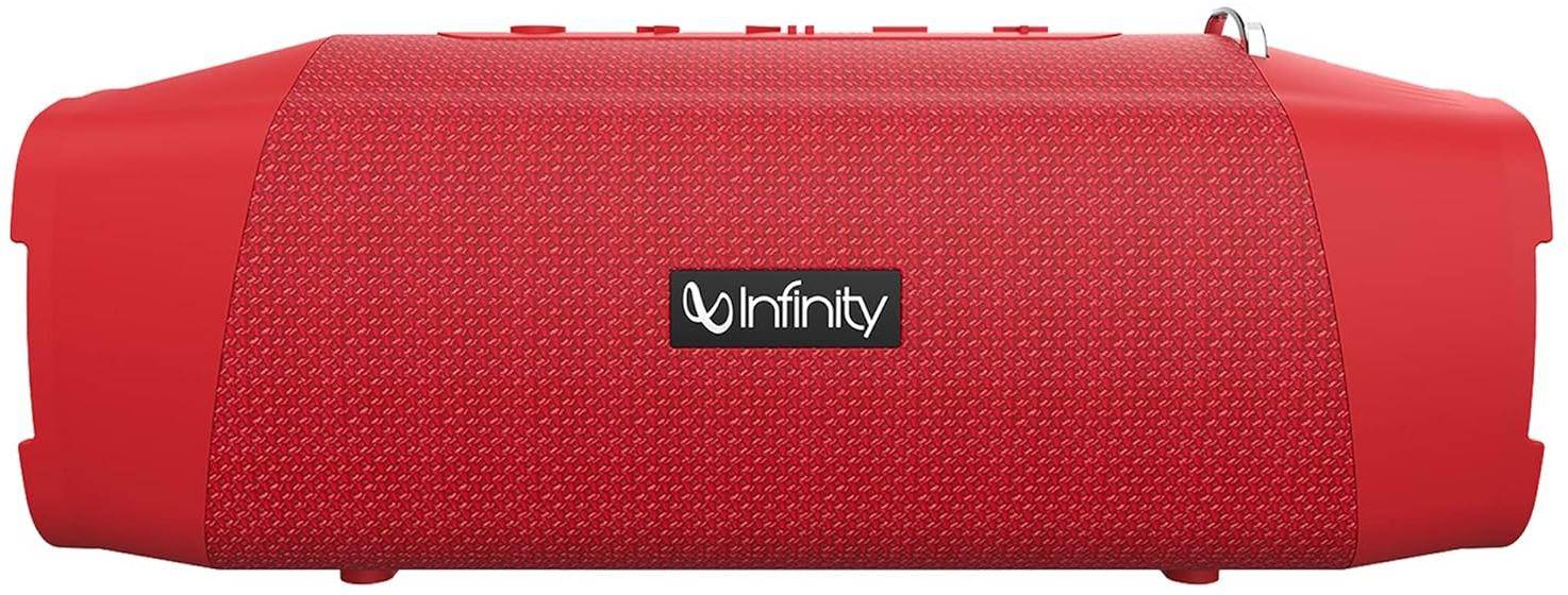 Infinity Clubz 750 Dual EQ Deep Bass 20W Portable Stereo Speaker zoom image