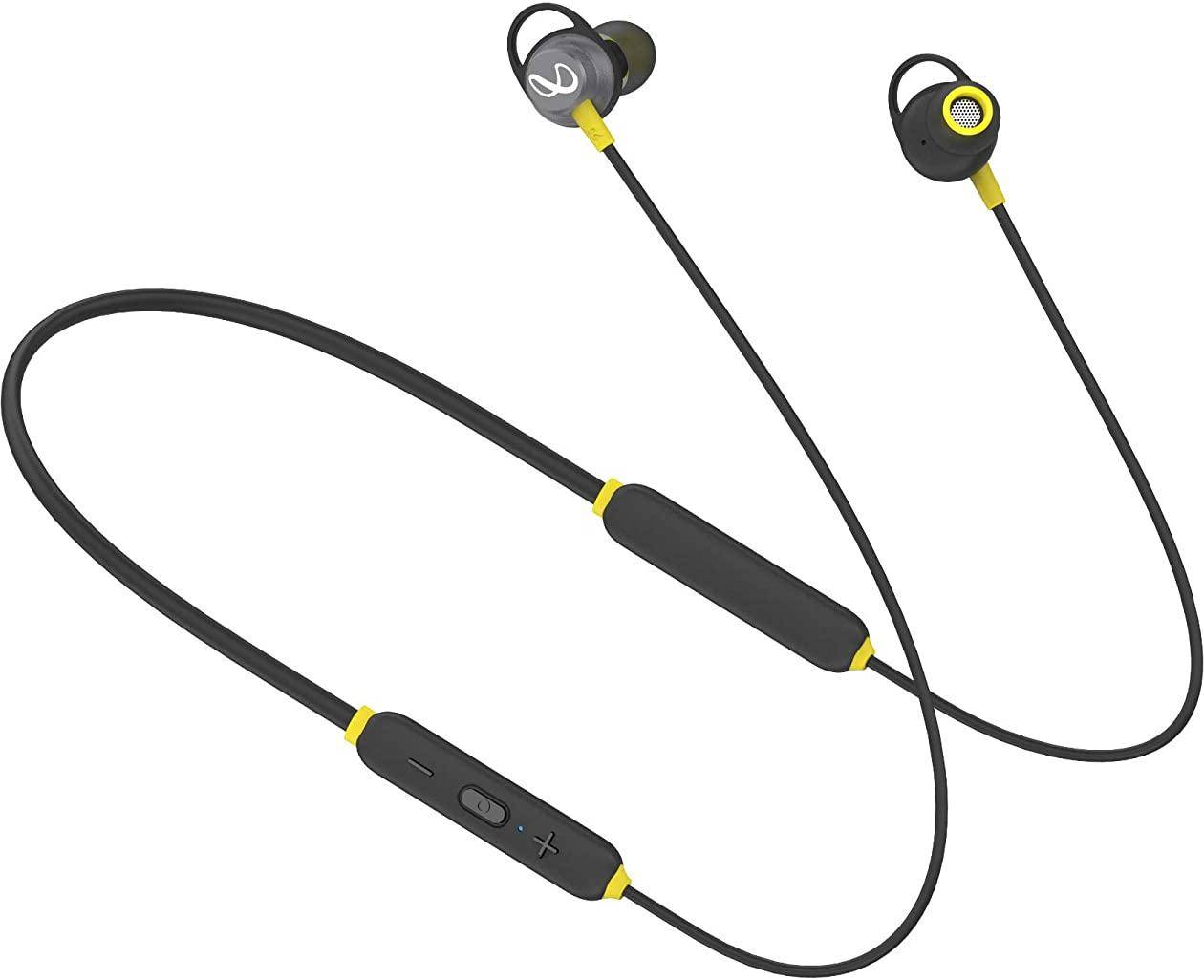 Infinity (jbl) Glide 120 Metal In-ear Bluetooth Earphones (inftrz300) zoom image