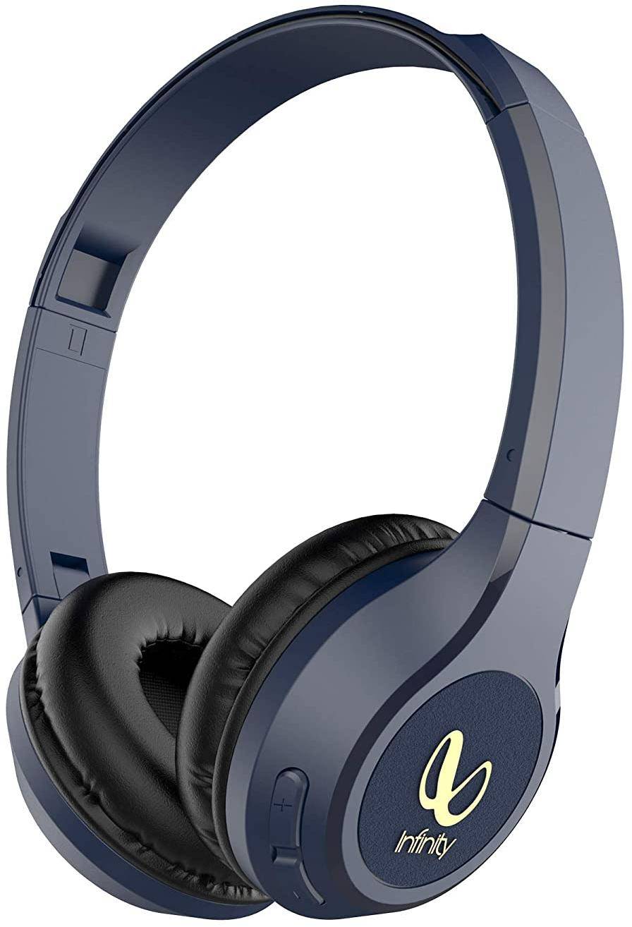 Buy Infinity Deep Bass Wireless Headphones Online In India At Lowest Price Vplak