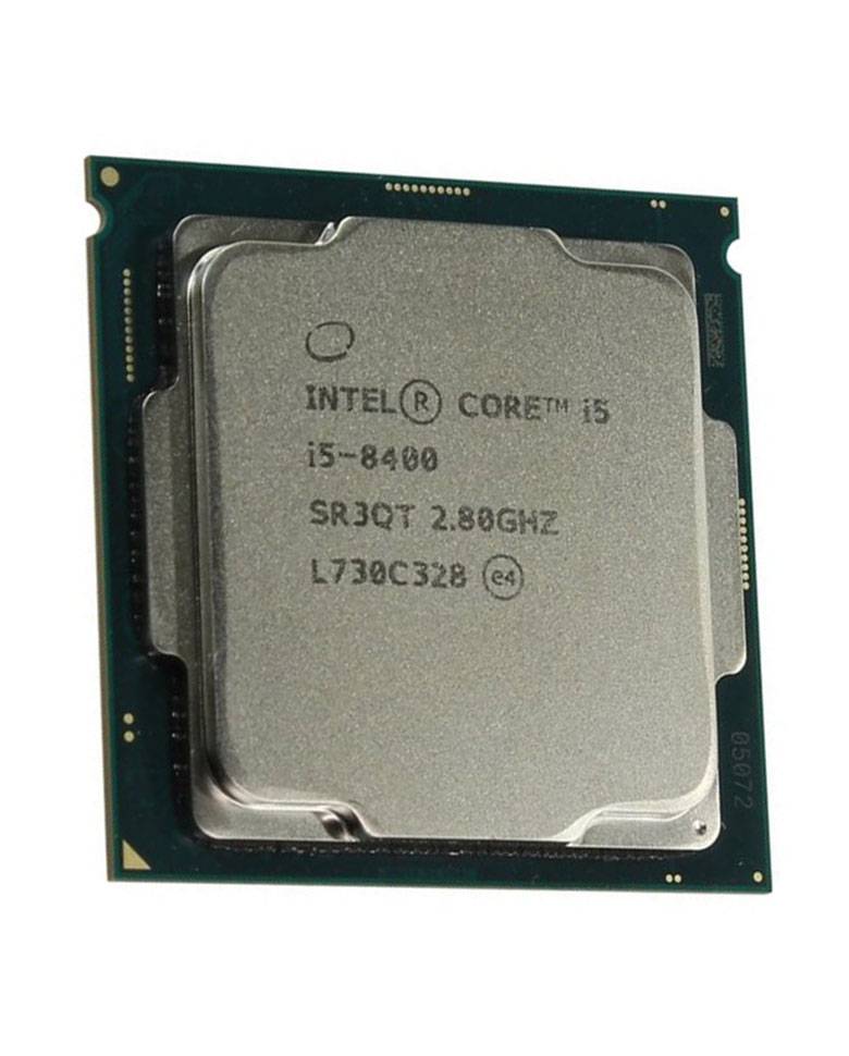 Intel Core I5-8400 Processor zoom image