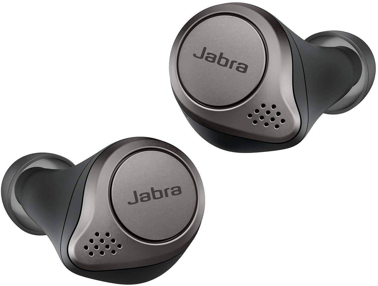 Jabra Elite 75t tws Earbuds zoom image