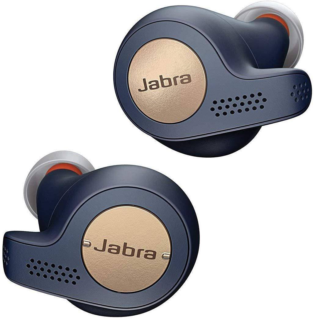Jabra Elite Active 65t true Wireless Earbuds zoom image