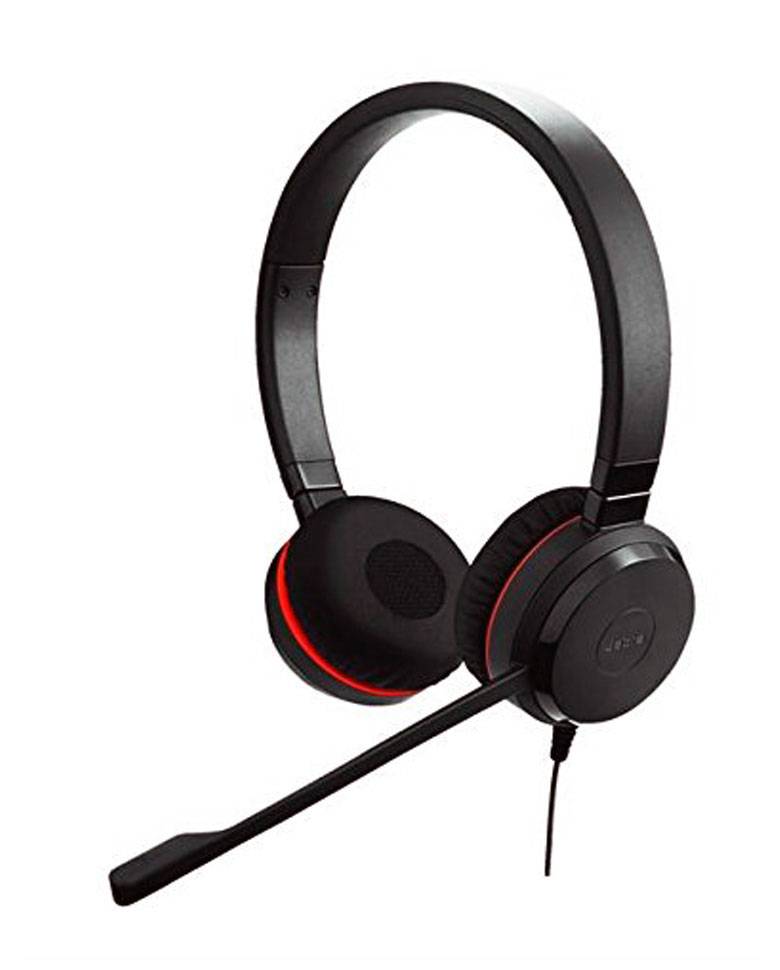 Jabra Evolve 30 Ii uc Stereo Headset zoom image