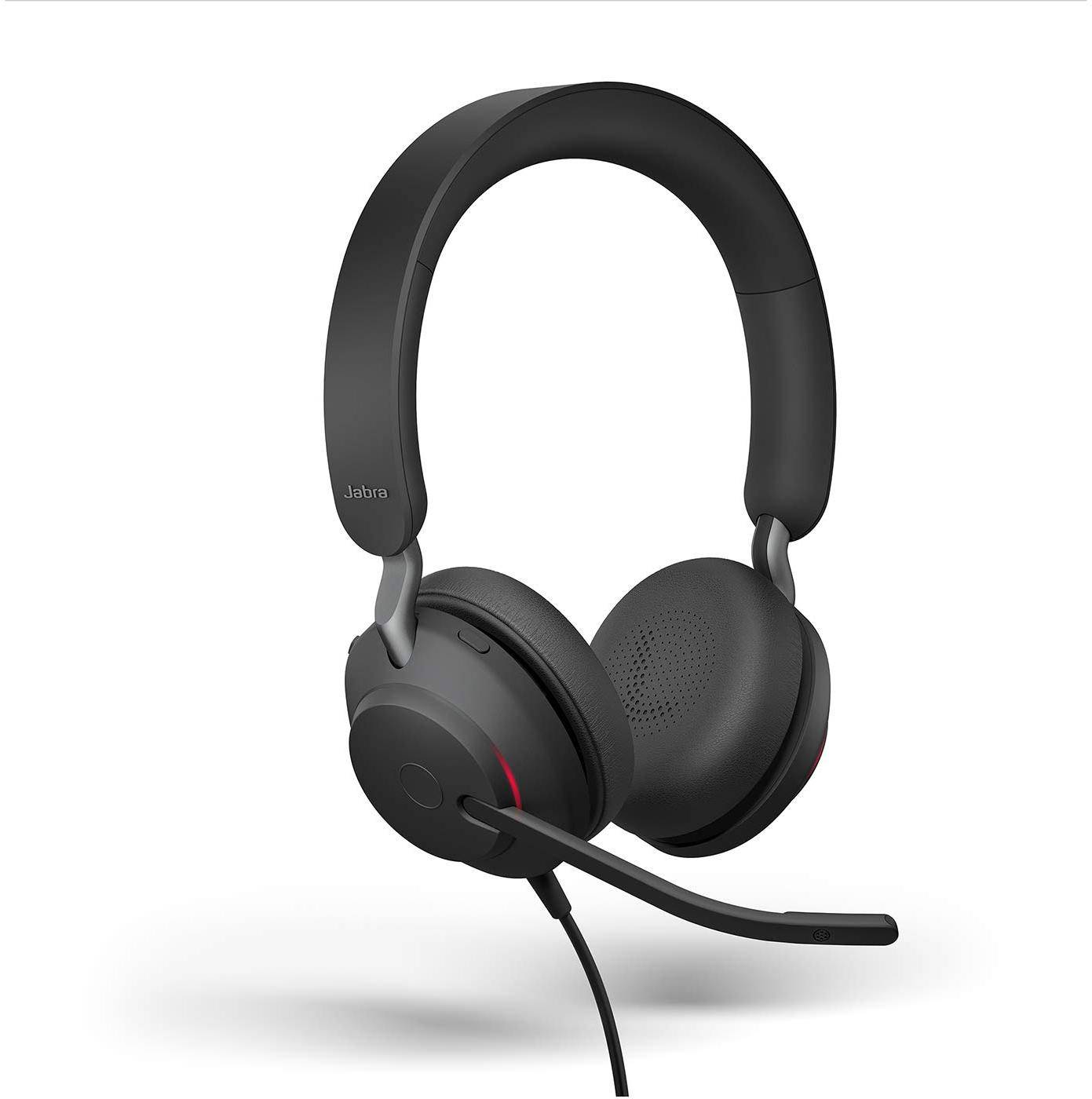 Jabra Evolve2 40 SE UC Stereo USB Headset zoom image