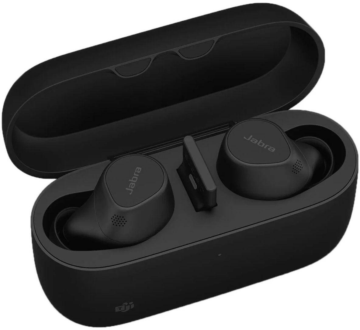 Jabra Evolve2 True Wireless in-Ear Bluetooth Earbuds  zoom image