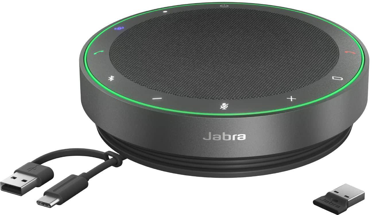 Jabra Speak2 75 Wireless Bluetooth Speakerphone zoom image