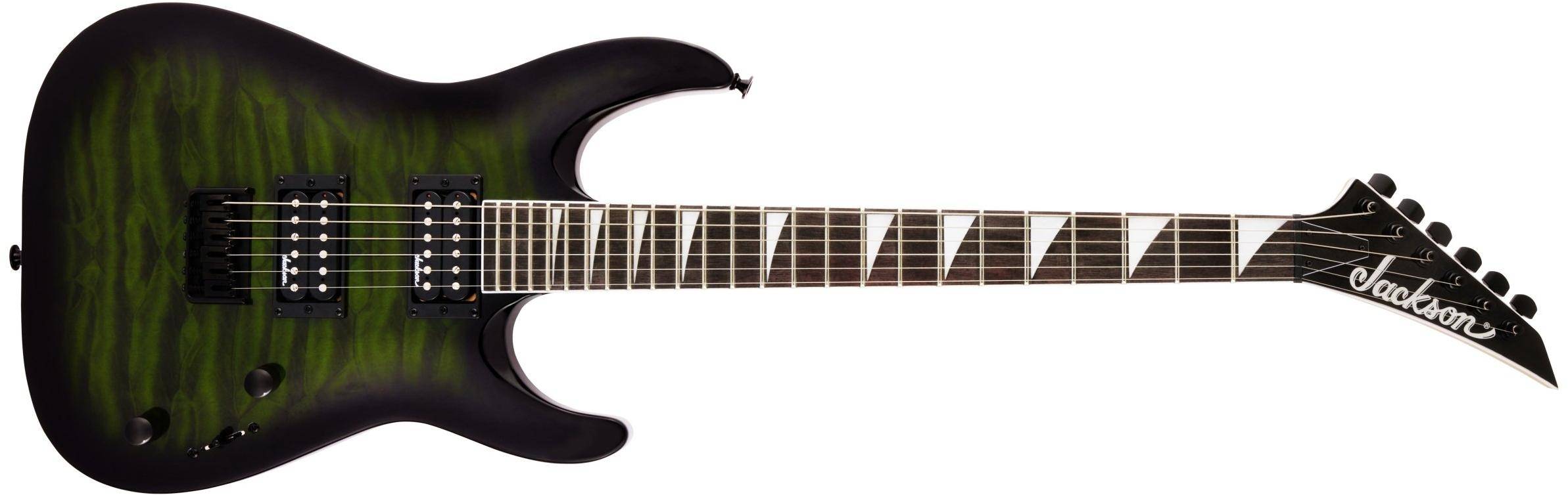 Jackson JS Series Dinky Arch Top JS32Q DKA HT Electric Guitar zoom image