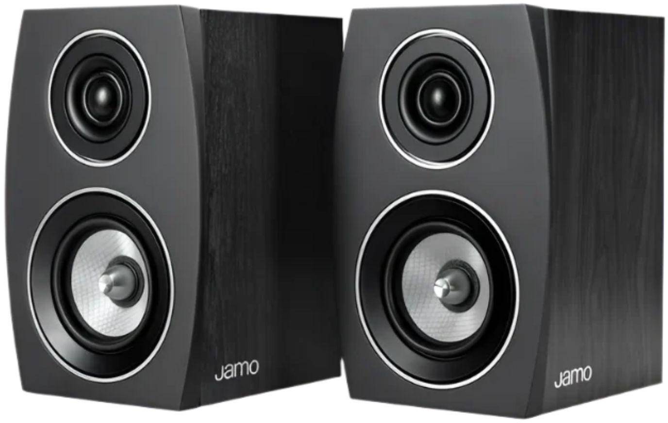Jamo C 91 II Bookshelf Speakers zoom image