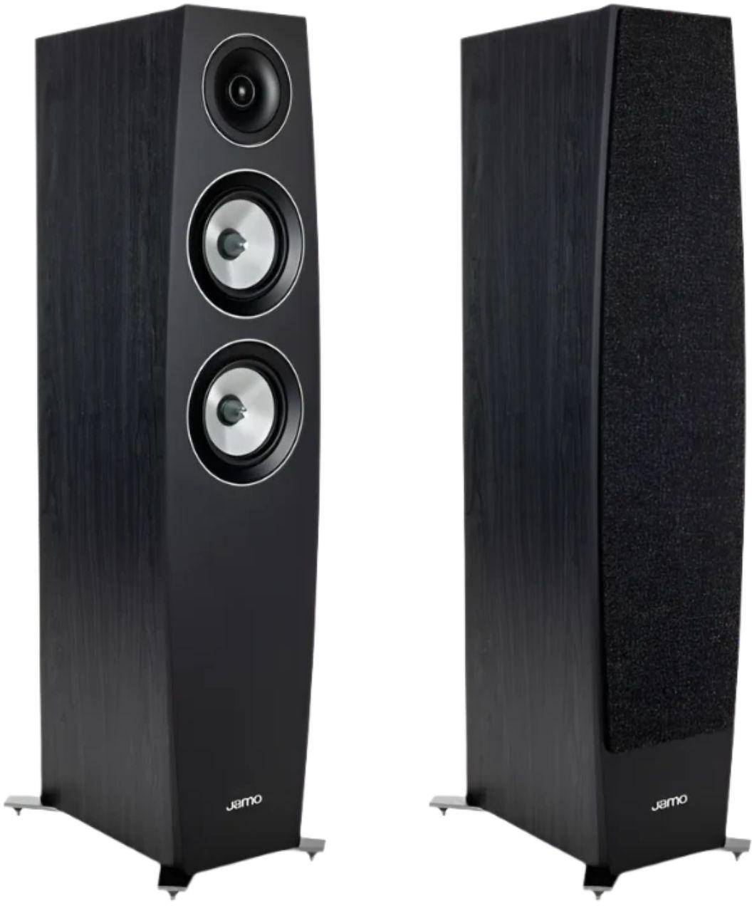 Jamo C 95 II Floorstanding Speaker (Pair) zoom image