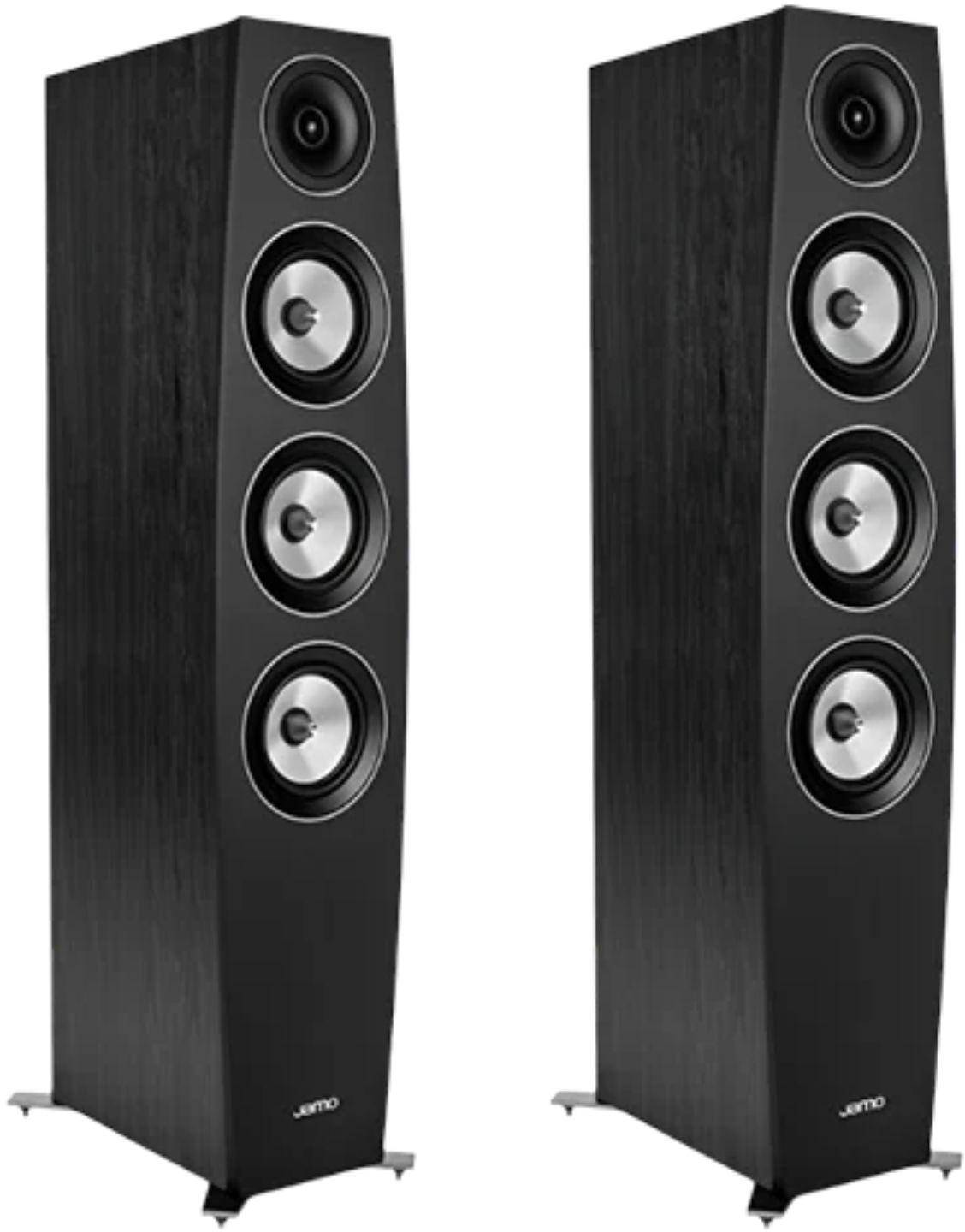 Jamo C 97 II Floorstanding Speaker (Pair) zoom image