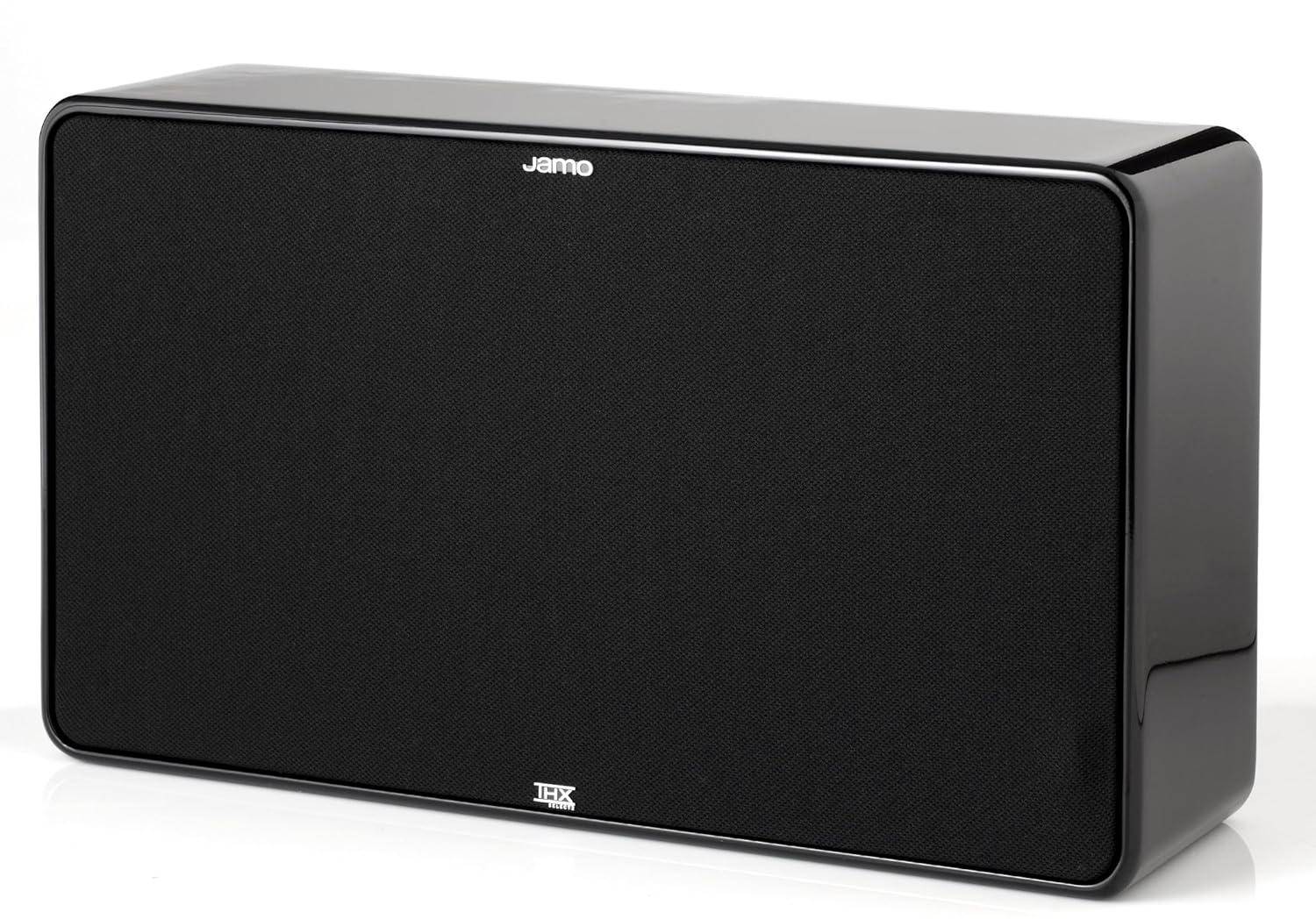 Jamo D500 LCR Bookshelf Speaker zoom image