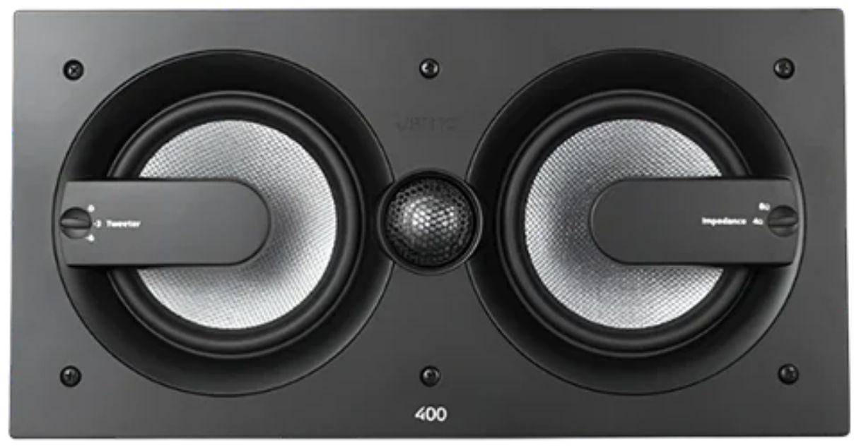 Jamo IW 425 LCR FG II 2-Way In-Wall Speaker zoom image