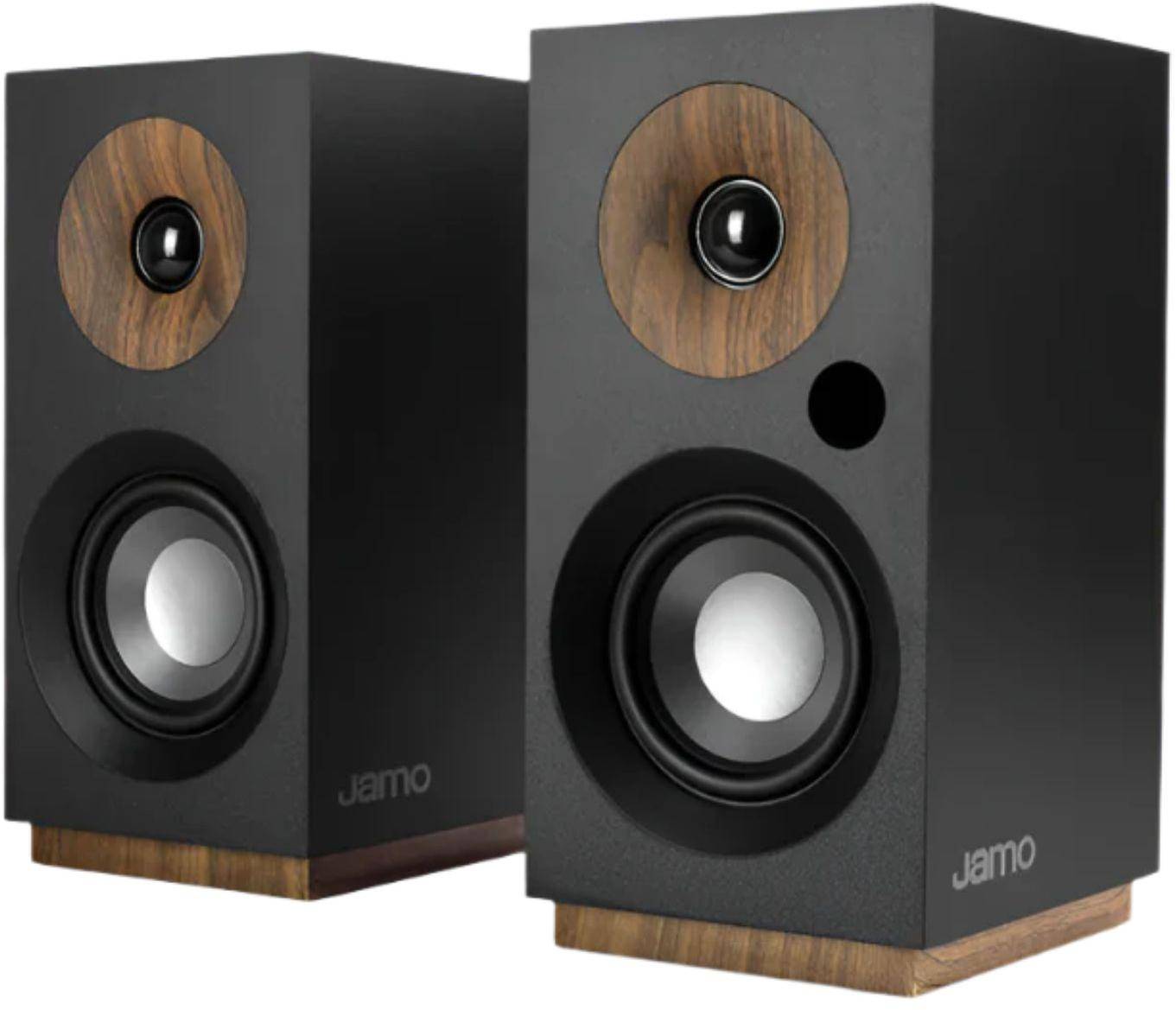 Jamo S 801 Bookshelf Speakers  zoom image